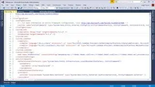 Web Service basado en WCF en C#