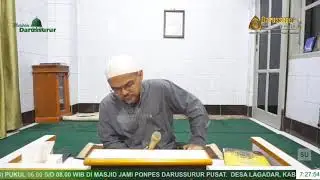 Kitab Nasoih hal 27 baris ke 9 dari atas