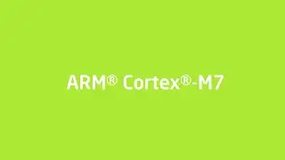 ARM 4.7.0 - STM32F7