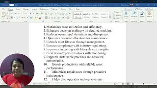 IBM Maximo Asset LifeCycle