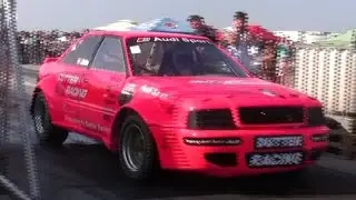 Dutter Racing Audi 80 Quattro Turbo Vs Zastava Turbo