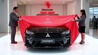 2026 Mitsubishi Lancer SUV First Look | Design & Features