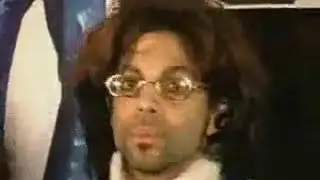 Prince   NYC Press Conference   May 2000