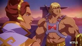 Masters of Universe   AMV   -  Immortals