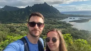 🇺🇸 Hawaii Oahu Days 3-5 - April 2024 (Trails, Beaches, Kayak)