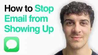 How To Stop Your Email From Showing Up In Imessage On Your Iphone (2025 Guide)