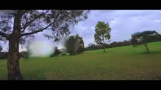 Rain Lines - [Old FPV Sessions]