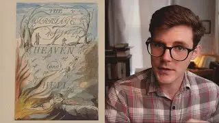 William Blake The Marriage of Heaven and Hell 