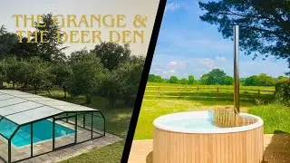 The Grange and The Deer Den Large Group Accommodation