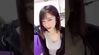 Her chest is loose