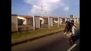 MOTO PIRUETA MATURIN