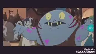 Piadinha adulta em My little pony o filme :(