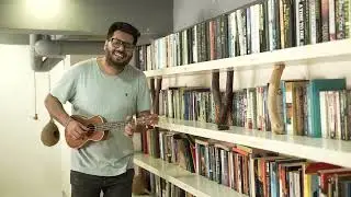Khush Toh Hai Na – Ukulele Cover | Pranshu Arora | Original By Osho Jain