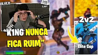 BLACKOUTZ REAGE: FIGHT 2V2 DOS PROS NA ELITE CUP #16!