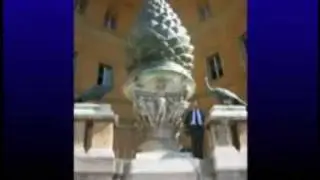 Pineal Gland and the Vatican