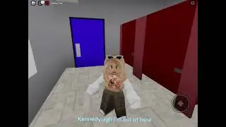 Spider gwen story (Roblox Brookhaven)