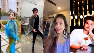 #Anushka Sen Riyaz Ali new dance video dekhen. Anushka Sen short video Anushka Sen status video.