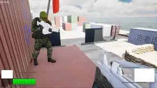 Battlefield 2 Modern Combat Remake video 6