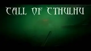 CALL OF CTHULHU : dial of eternity | Teaser