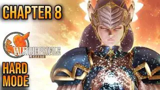 Valkyrie Profile: Lenneth - Hard Mode Playthrough [CHAPTER 8]