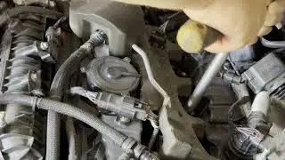 Заміна свічок запалювання Haval H6 3gen