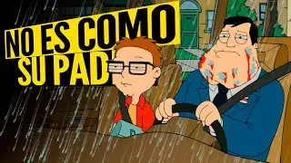 STEVE PIERDE EL CONTROL | AMERICAN DAD: UN AGENTE DE FAMILIA #LoCuentoResumido