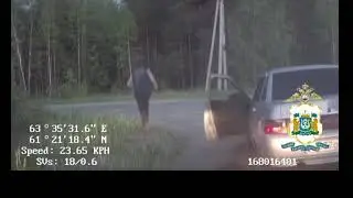 Житель Советского в четвертый раз задержан за езду в пьяном виде