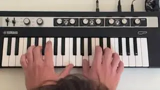 Max Richter - Europe, After The Rain 🌧️ - played on Reface CP