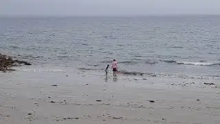 Galway Atlantic ocean