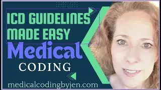 ICD Codes Medical Coding Guidelines Made Easy! | Subentry & Modifiers 