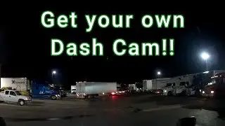 A good dashcam helps....but keep an eye out