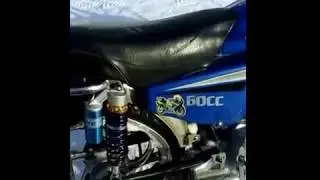 Тюнинг мопеда альфа обзор и дальнейшие доработки!