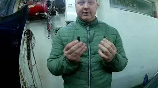 Таврия - замена лампы габаритов