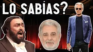 LA HISTORIA DETRÁS DE LA ÓPERA