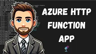 HTTP Endpoints with an Azure Function App