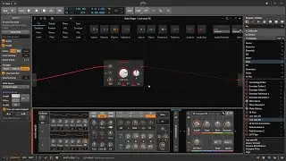 Bitwig - Are you using ALL the filters?