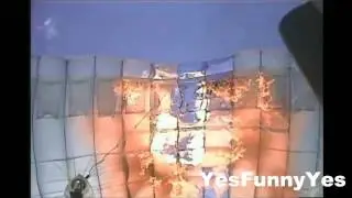 Приколы с парашютистами