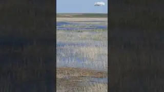 Lake Full of FISH in the Steppe!!! 🌊🎣 