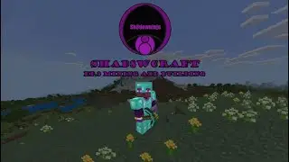 Shad8wcraft ep. 3 Mining and building