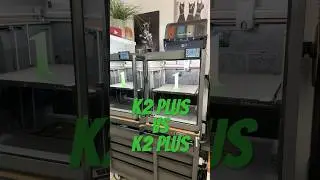 These K2 Plus’s have different parts! Race At The END! 
