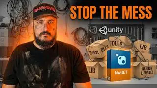NuGet in Unity: The Definitive Guide