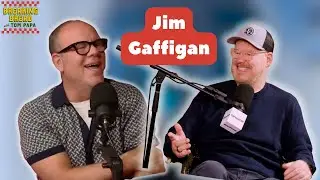 Jim Gaffigan Has a Bunch of Chunks | Breaking Bread with Tom Papa | FULL EPISODE