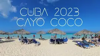Cuba 2023 Memories Flamenco Resort | Cayo Coco