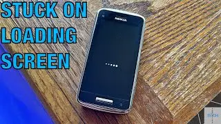 Trying To Fix A Nokia C6-01...And Failing Lol