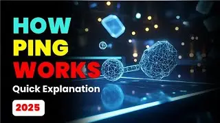 How Ping Works: The Ultimate Networking Guide (Explained in 5 Minutes!)