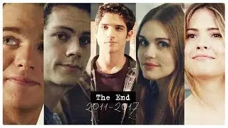 Teen Wolf Full Story [1x01-6x20] (If it's blocked - link in bio)