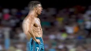 Cristiano Ronaldo destroying FC Barcelona [4K]