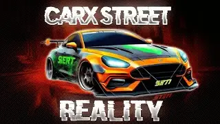 CARX STREET REALITY EXPOSED || CARX STREET GAME VELOCITY EDIT || CARX STREET Expectation Vs Reality