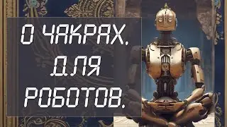 Как раскрыть чакры. Если ты робот
