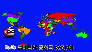 [패러디]yakko's world 아메리카 코로나